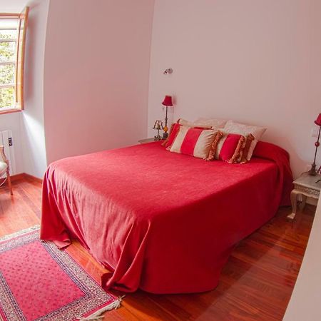 Apartamento Transito De Entrerruas سانتياغو دي كومبوستيلا المظهر الخارجي الصورة