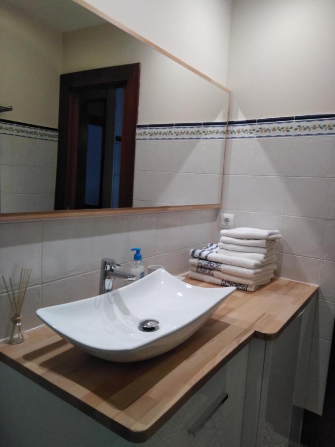 Apartamento Transito De Entrerruas سانتياغو دي كومبوستيلا المظهر الخارجي الصورة