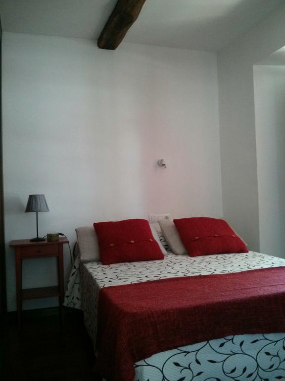 Apartamento Transito De Entrerruas سانتياغو دي كومبوستيلا الغرفة الصورة