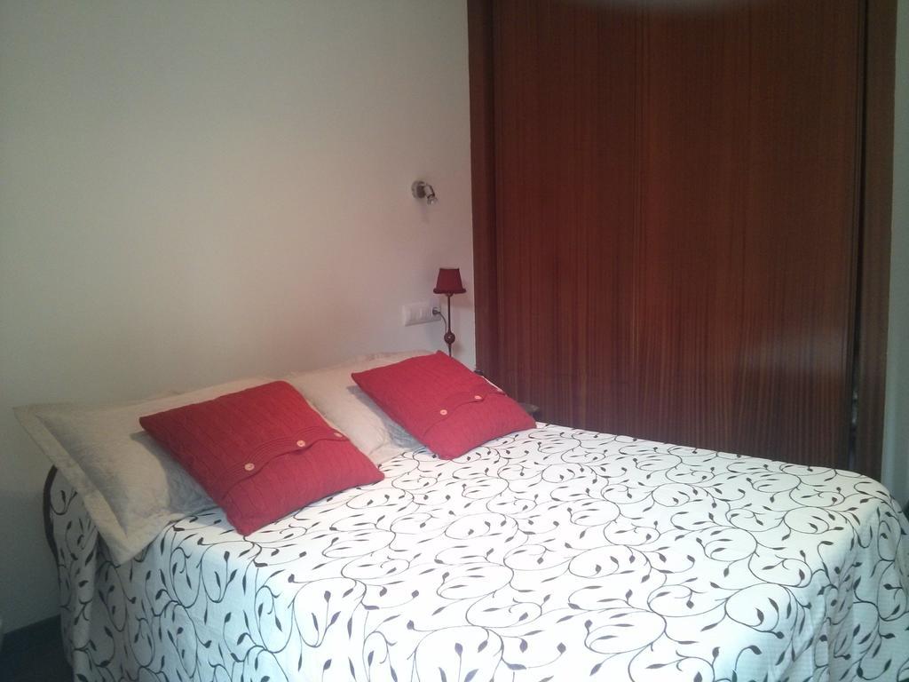 Apartamento Transito De Entrerruas سانتياغو دي كومبوستيلا الغرفة الصورة