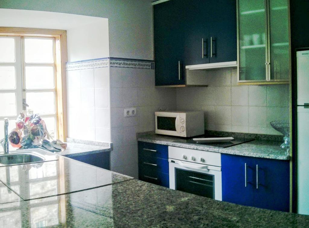 Apartamento Transito De Entrerruas سانتياغو دي كومبوستيلا المظهر الخارجي الصورة